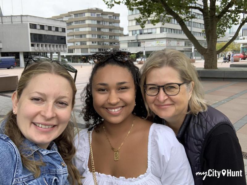 myCityHunt Gymkana 5