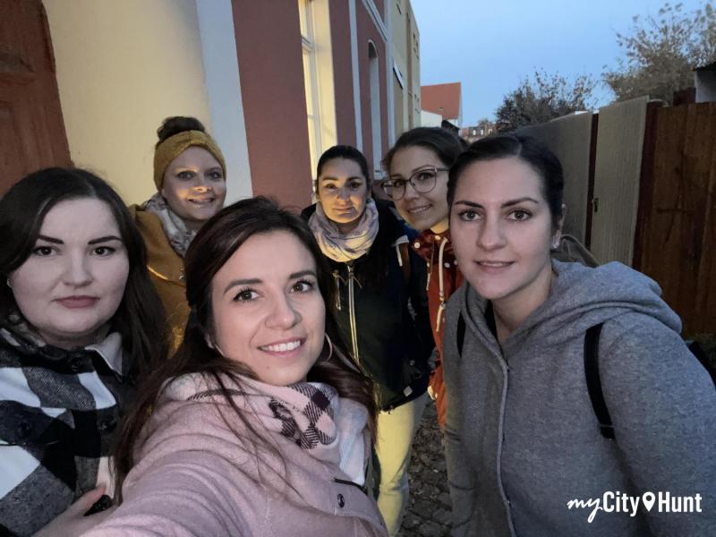 myCityHunt Gymkana 15