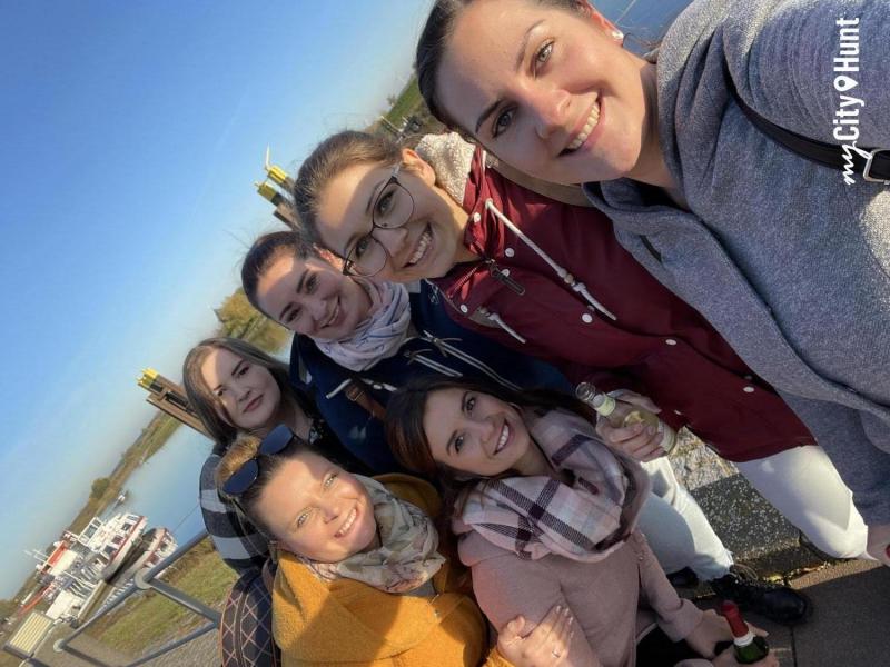 myCityHunt Gymkana 7