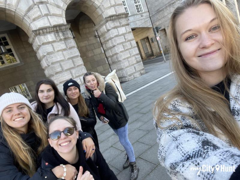 myCityHunt Gymkana 2