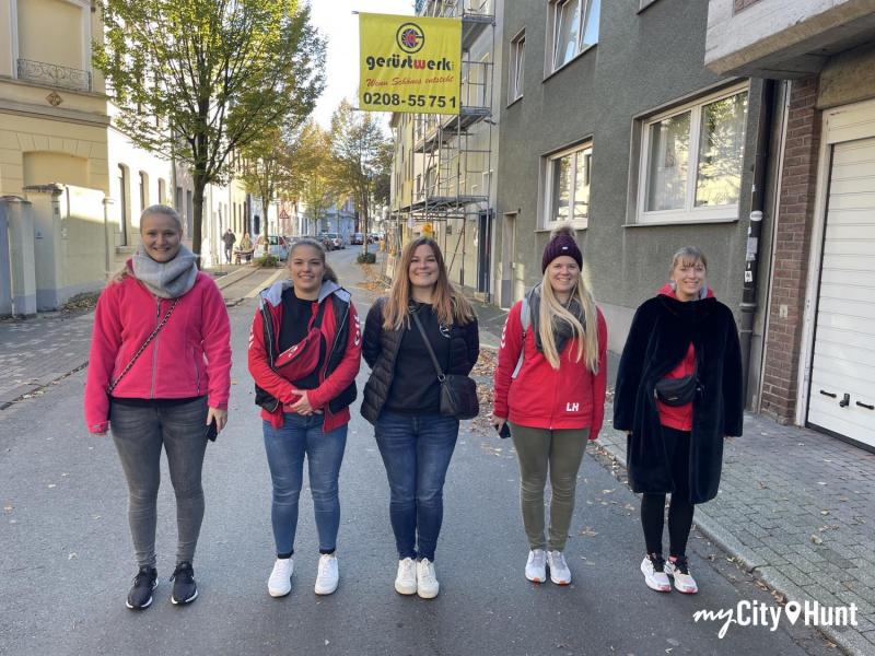 myCityHunt Gymkana 15