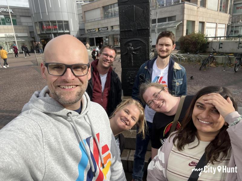 myCityHunt Gymkana 11