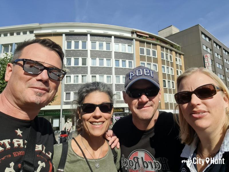 myCityHunt Gymkana 5