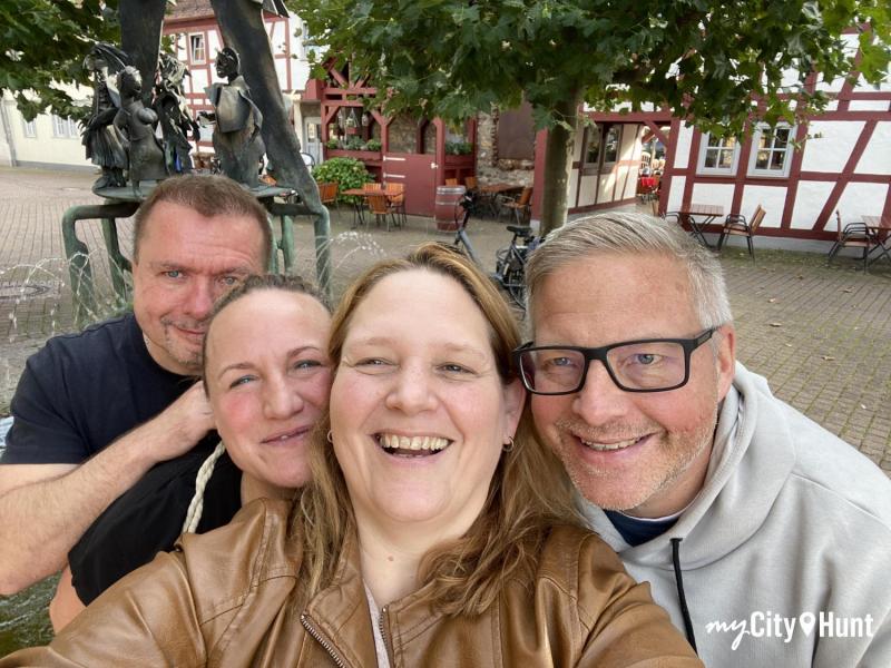 myCityHunt Gymkana 3