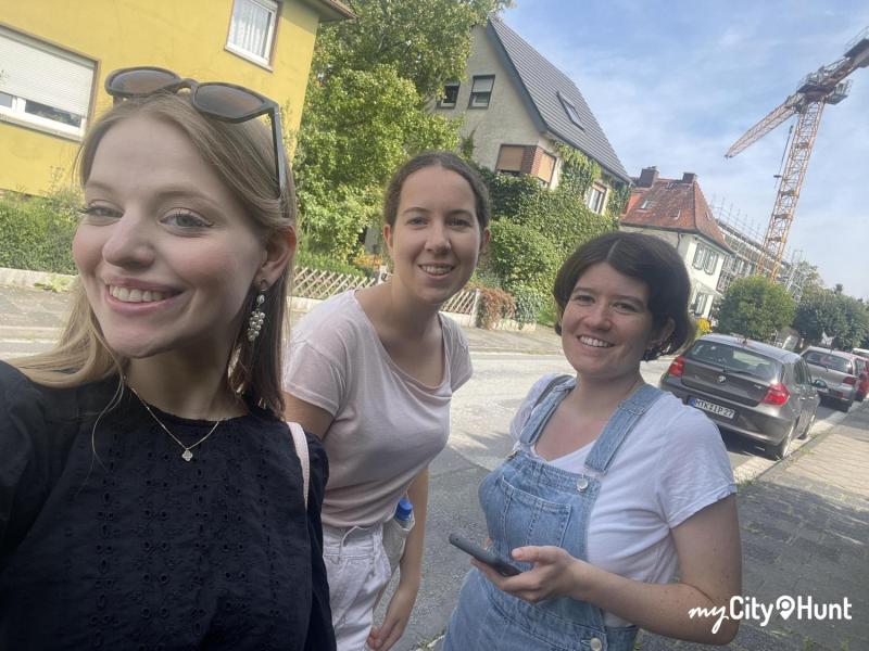 myCityHunt Gymkana 5