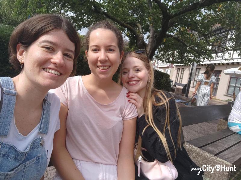 myCityHunt Gymkana 5