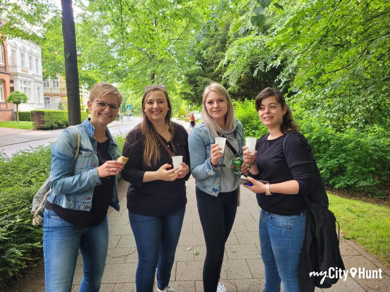 myCityHunt Gymkana 15