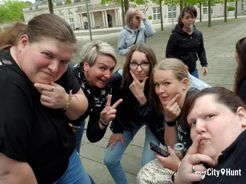 myCityHunt Gymkana 10