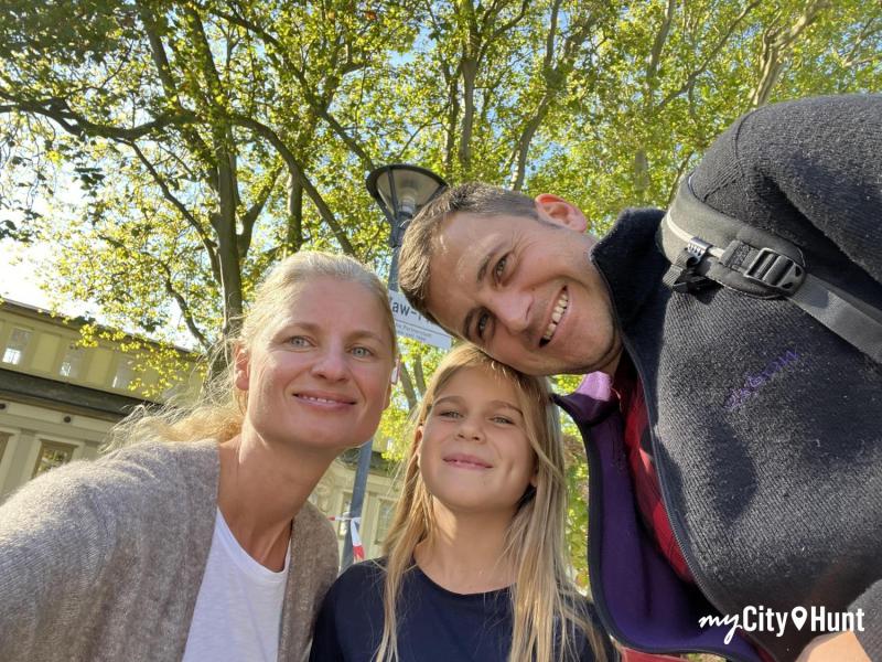 myCityHunt Gymkana 11