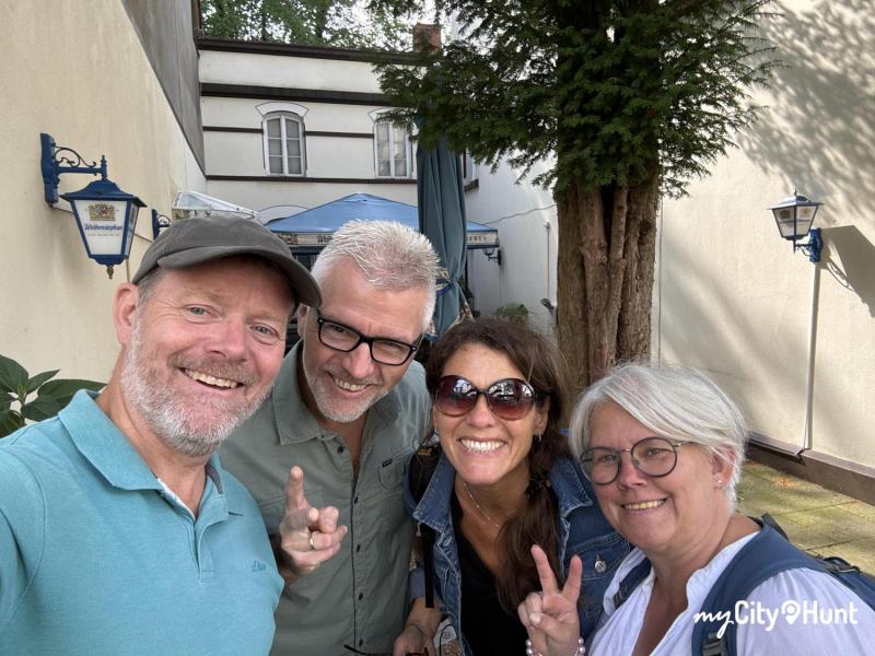 myCityHunt Gymkana 5