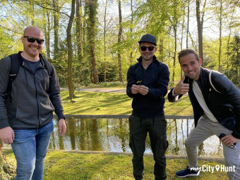 myCityHunt Gymkana 14