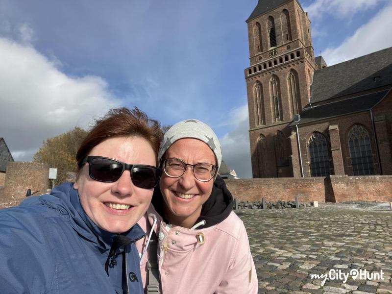 myCityHunt Gymkana 7