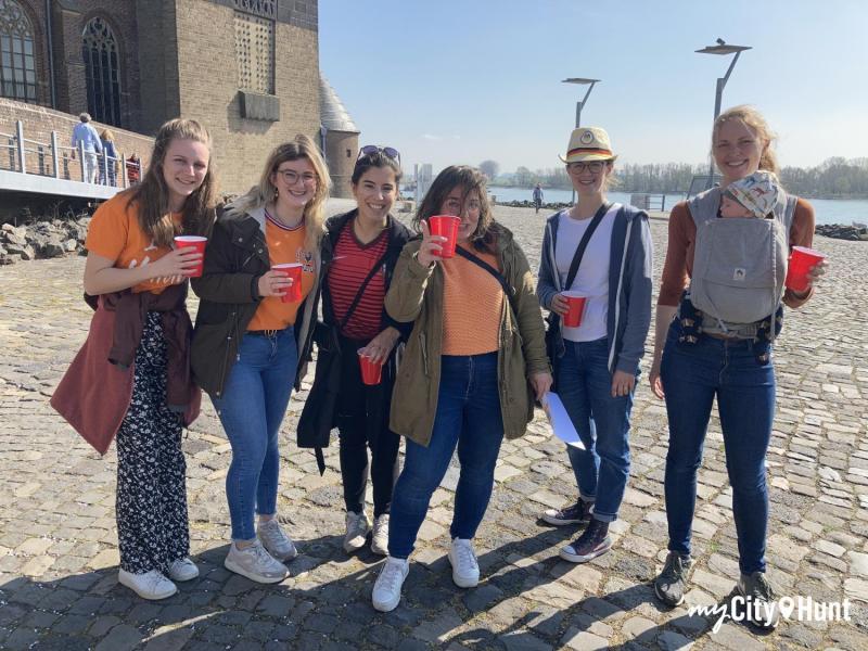 myCityHunt Gymkana 10