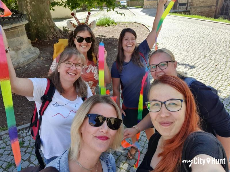 myCityHunt Gymkana 13