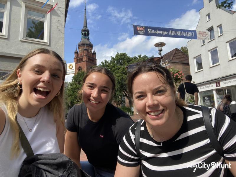 myCityHunt Gymkana 15