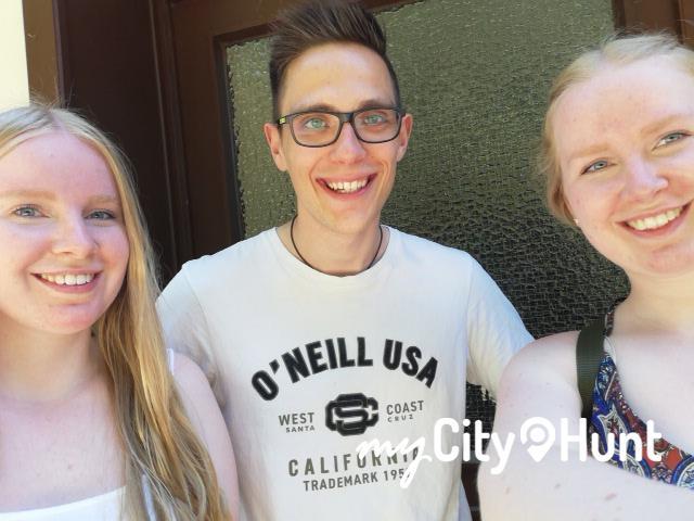 myCityHunt Gymkana 6