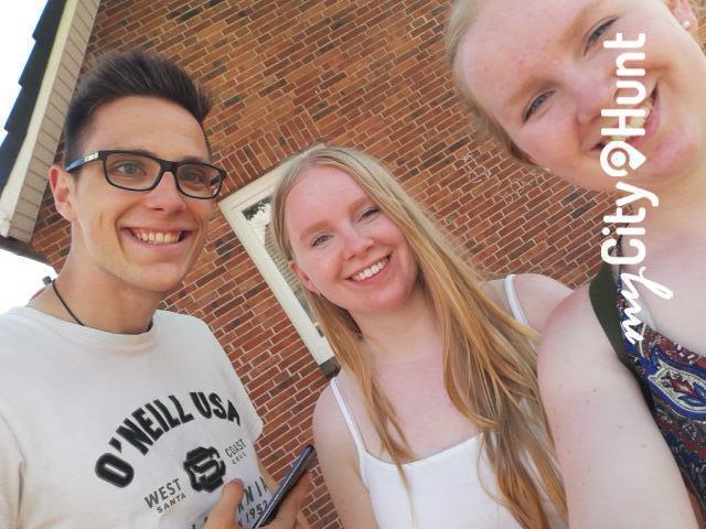 myCityHunt Gymkana 6