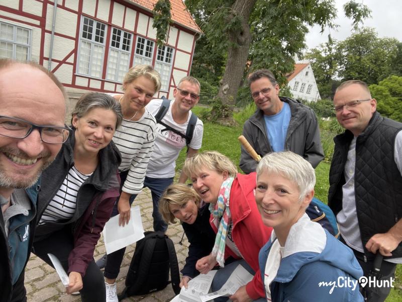 myCityHunt Gymkana 11