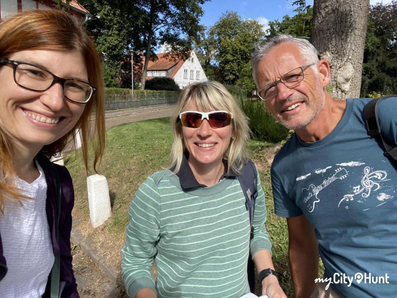 myCityHunt Gymkana 10