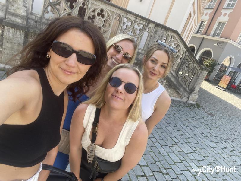 myCityHunt Gymkana 3