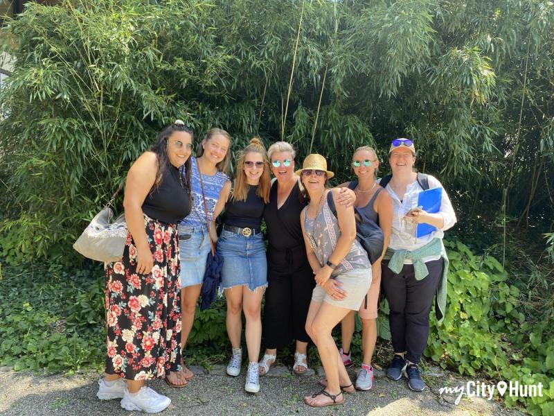 myCityHunt Gymkana 2