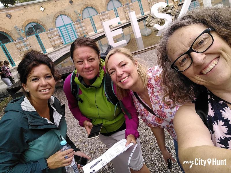 myCityHunt Gymkana 5