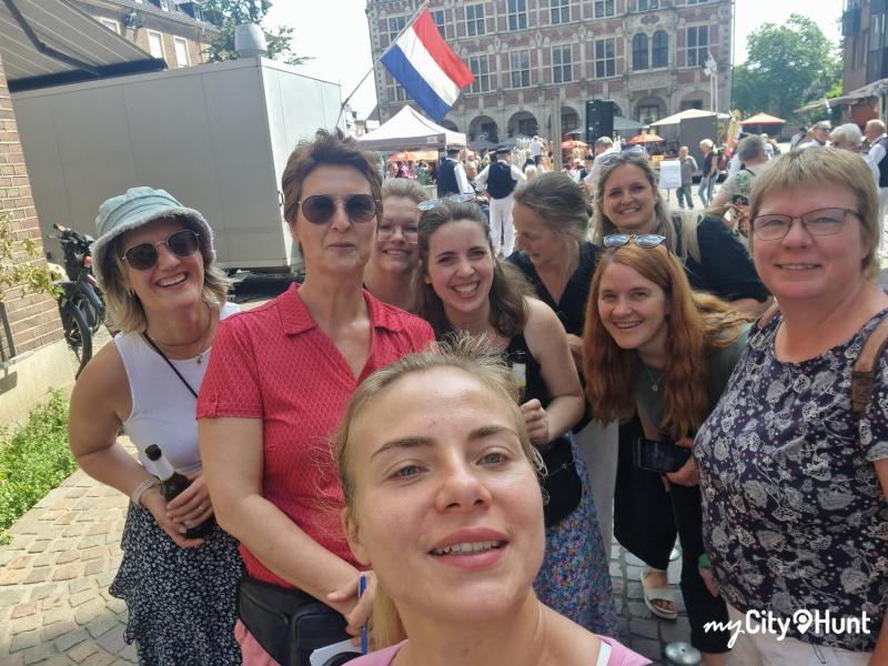 myCityHunt Gymkana 13