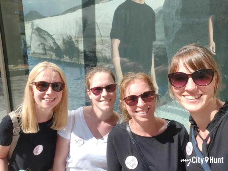 myCityHunt Gymkana 3