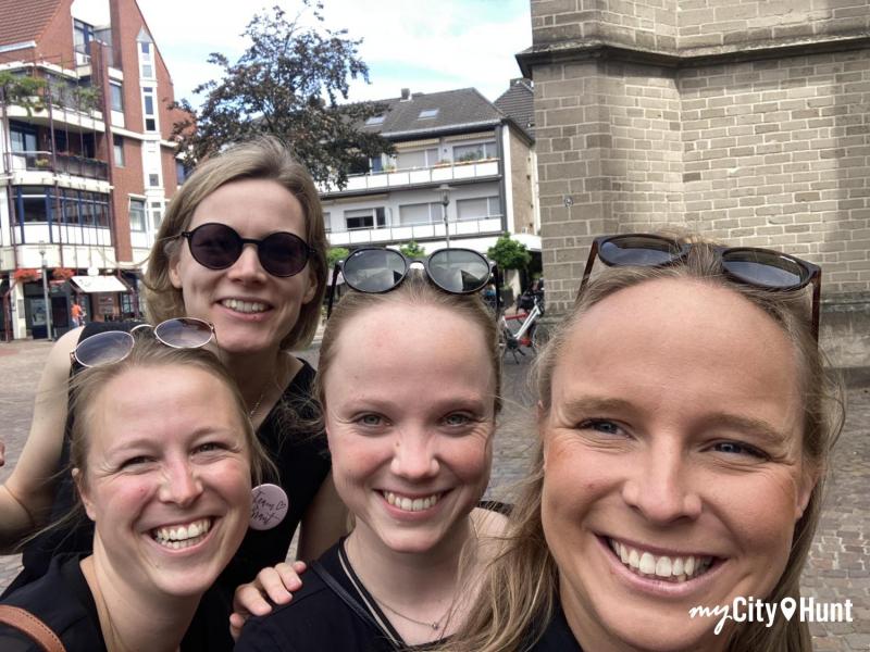 myCityHunt Gymkana 15