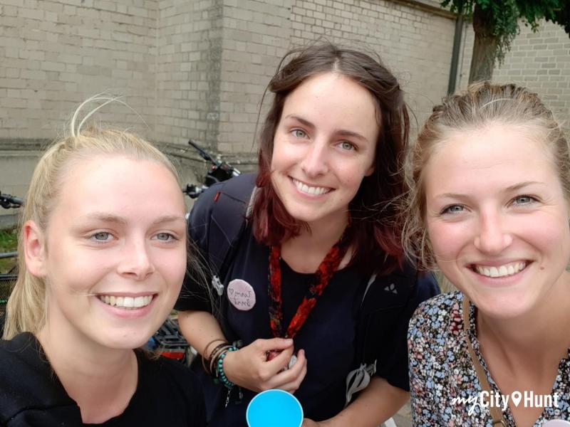 myCityHunt Gymkana 6