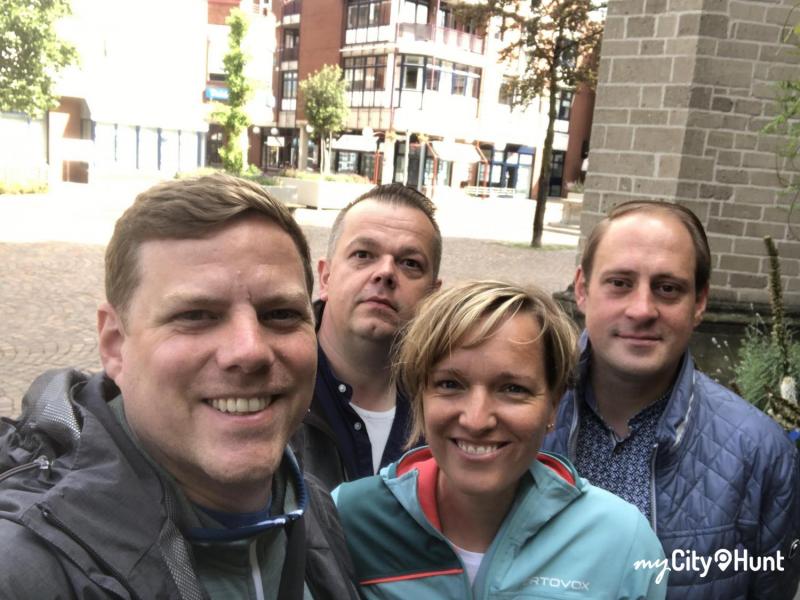 myCityHunt Gymkana 5