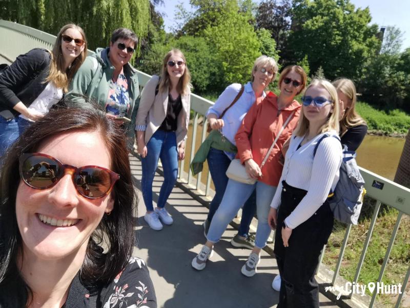 myCityHunt Gymkana 11