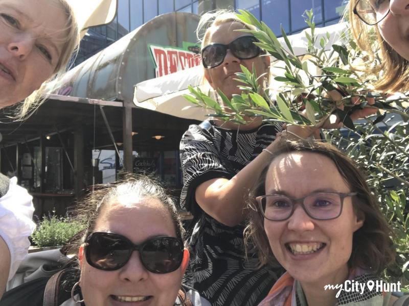 myCityHunt Gymkana 13