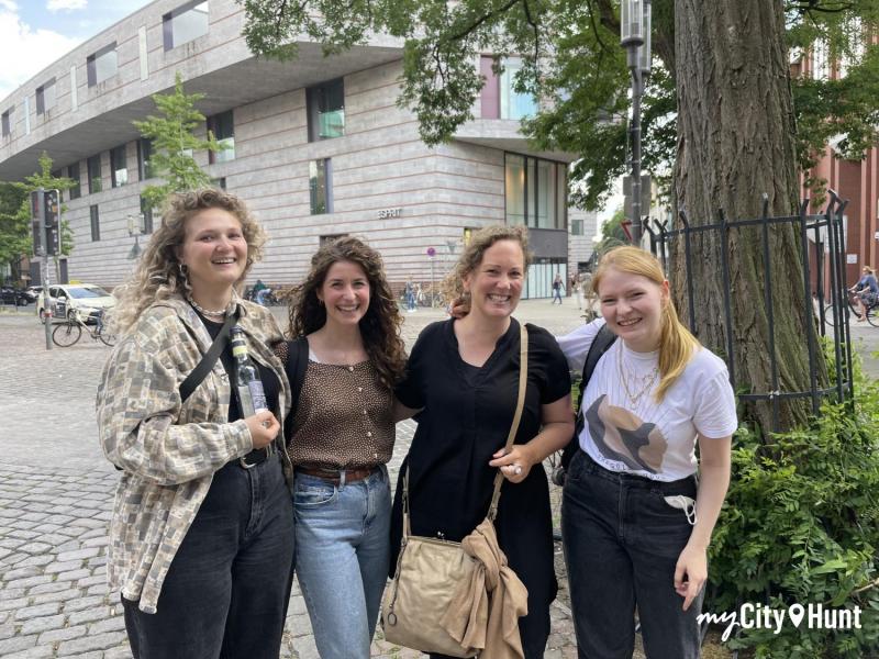 myCityHunt Gymkana 10