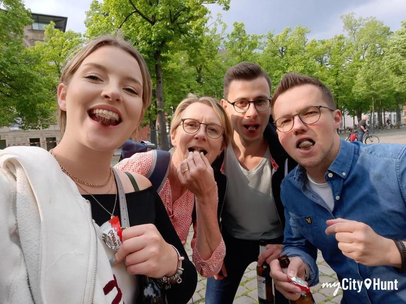 myCityHunt Gymkana 13