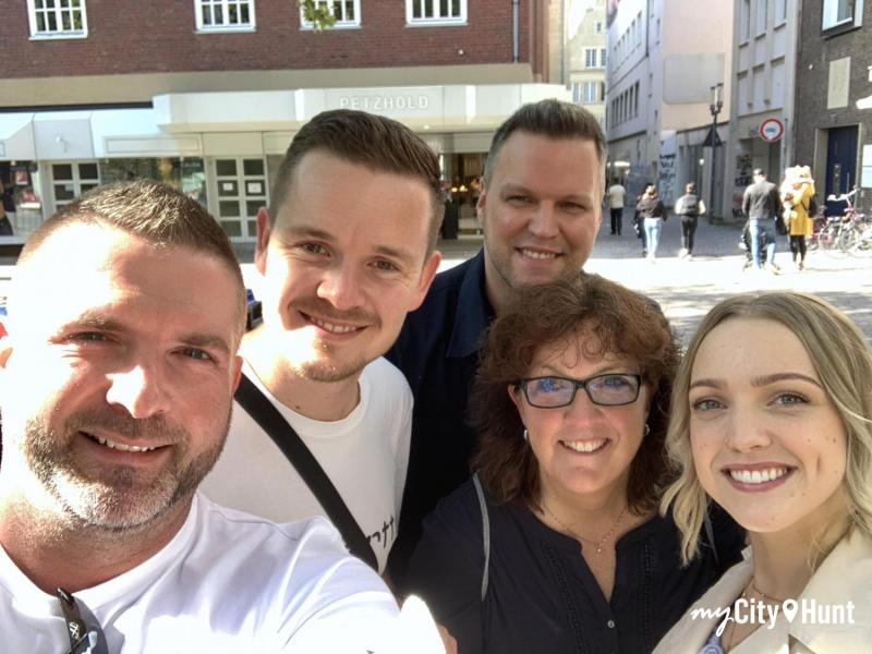 myCityHunt Gymkana 10