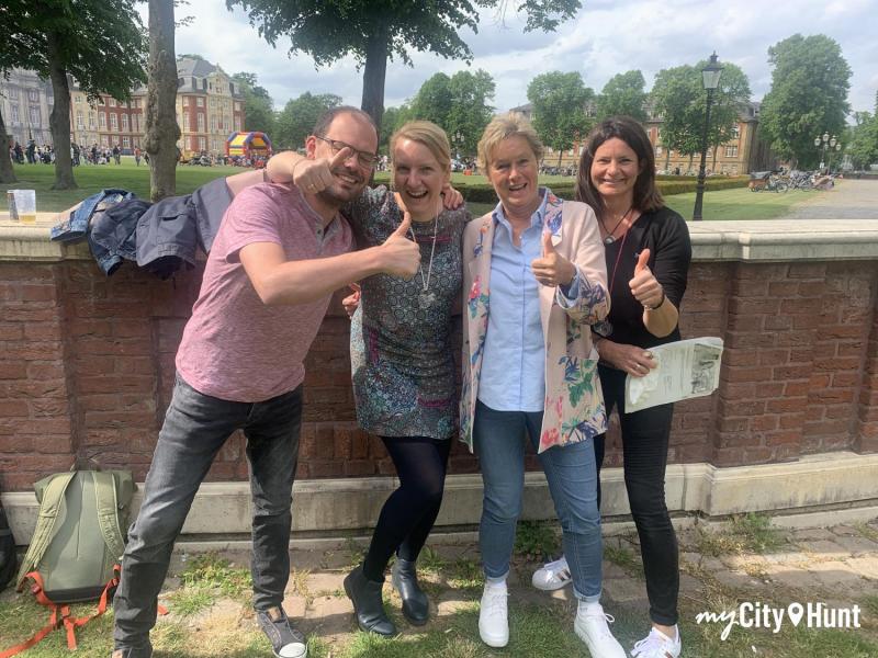 myCityHunt Gymkana 6