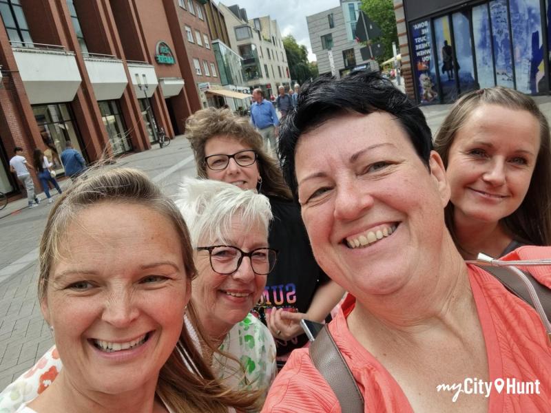 myCityHunt Gymkana 14