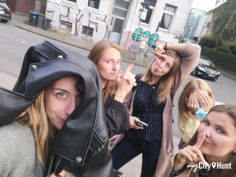 myCityHunt Gymkana 7