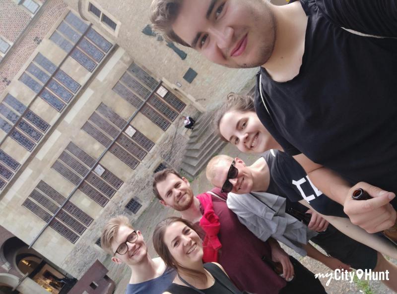 myCityHunt Gymkana 13