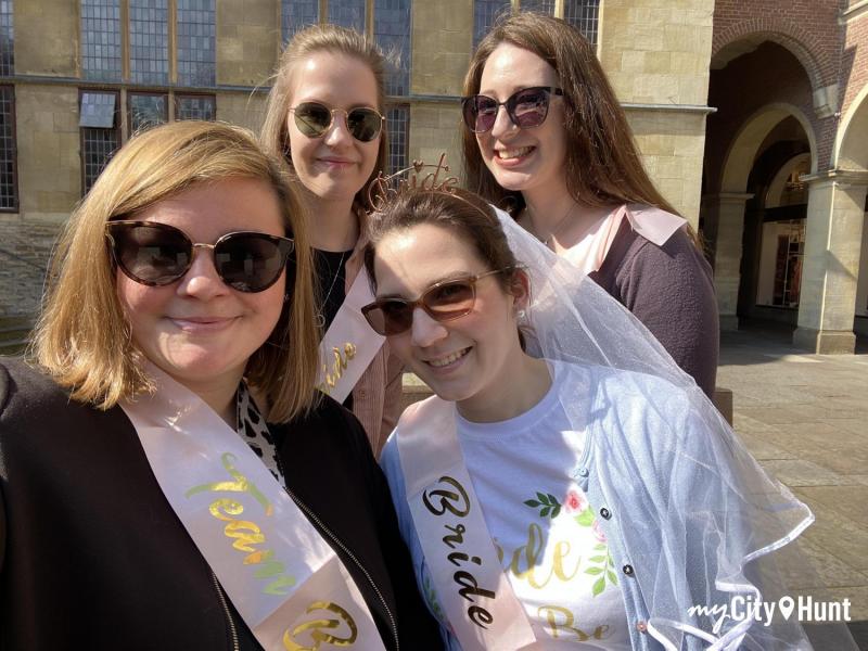 myCityHunt Gymkana 7