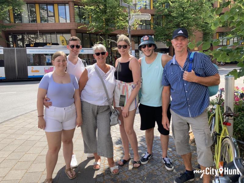 myCityHunt Gymkana 13