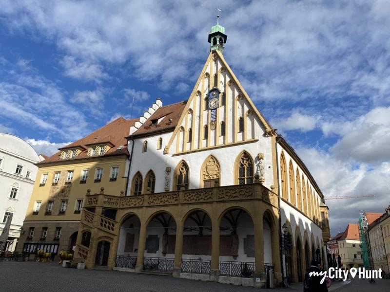 myCityHunt Gymkana 7