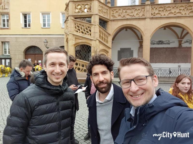 myCityHunt Gymkana 7