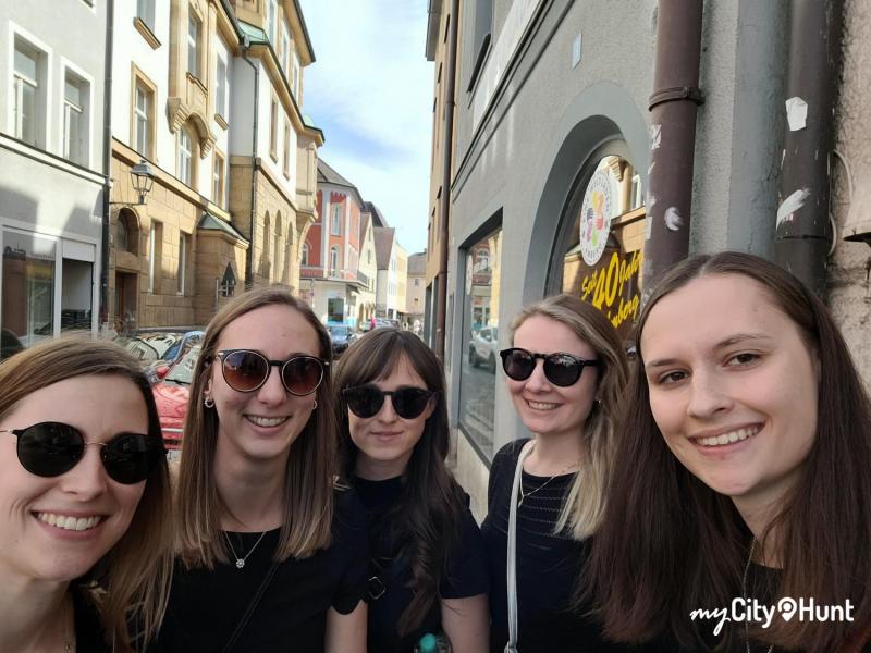 myCityHunt Gymkana 2