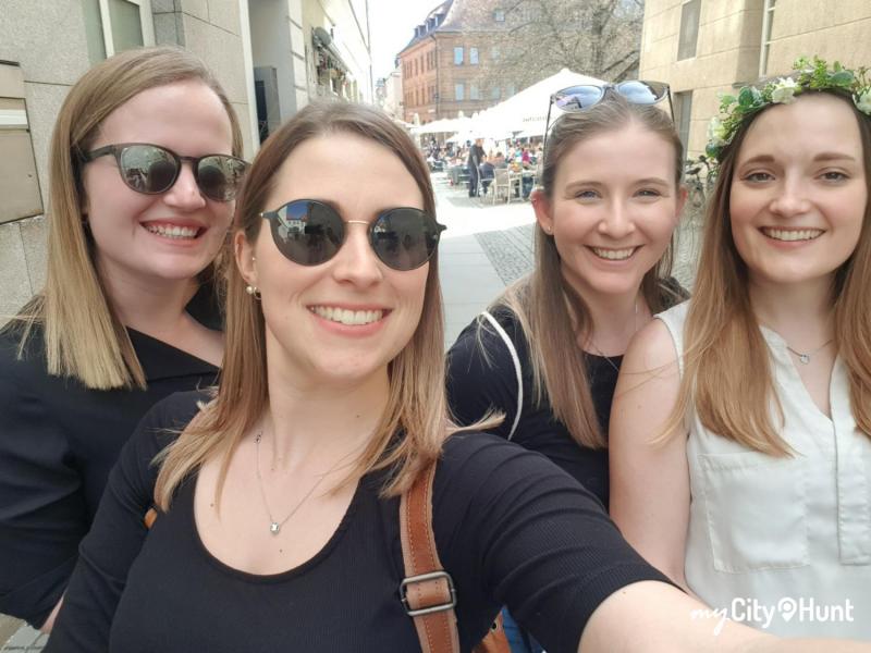 myCityHunt Gymkana 3