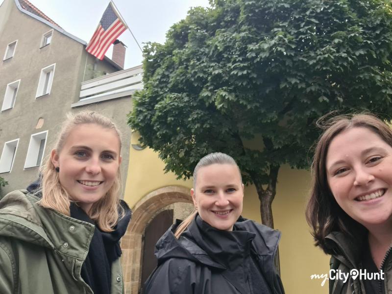 myCityHunt Gymkana 15