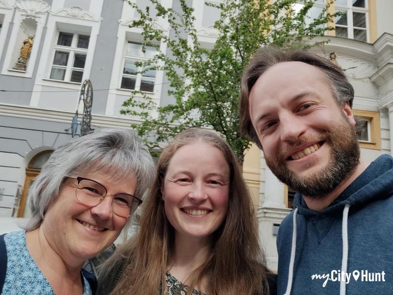 myCityHunt Gymkana 7