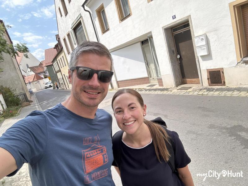 myCityHunt Gymkana 11