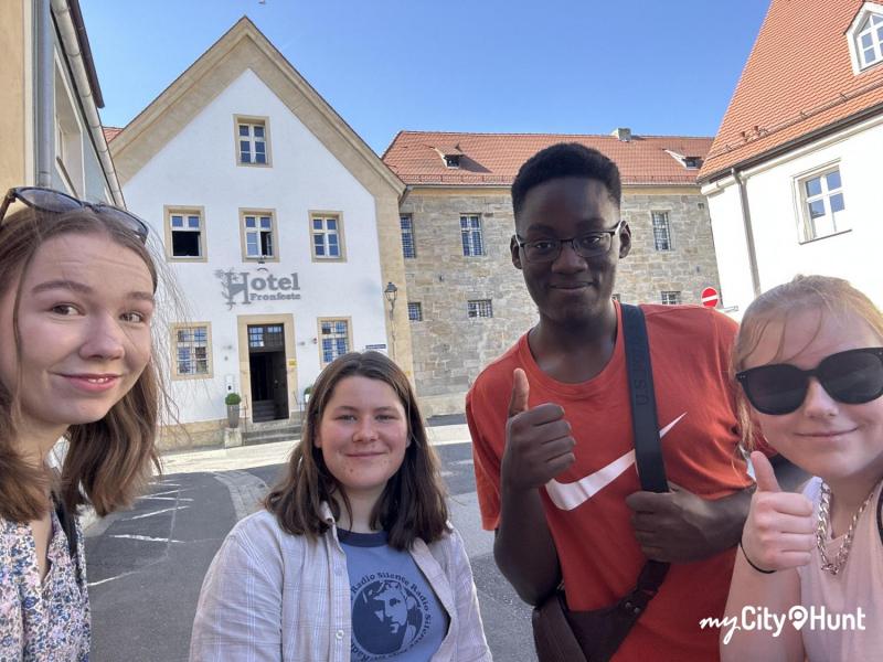 myCityHunt Gymkana 13